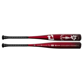 2025 DeMarini Voodoo One (-5) USSSA Youth Baseball Bat 2 3/4 Inch: WBD2556010