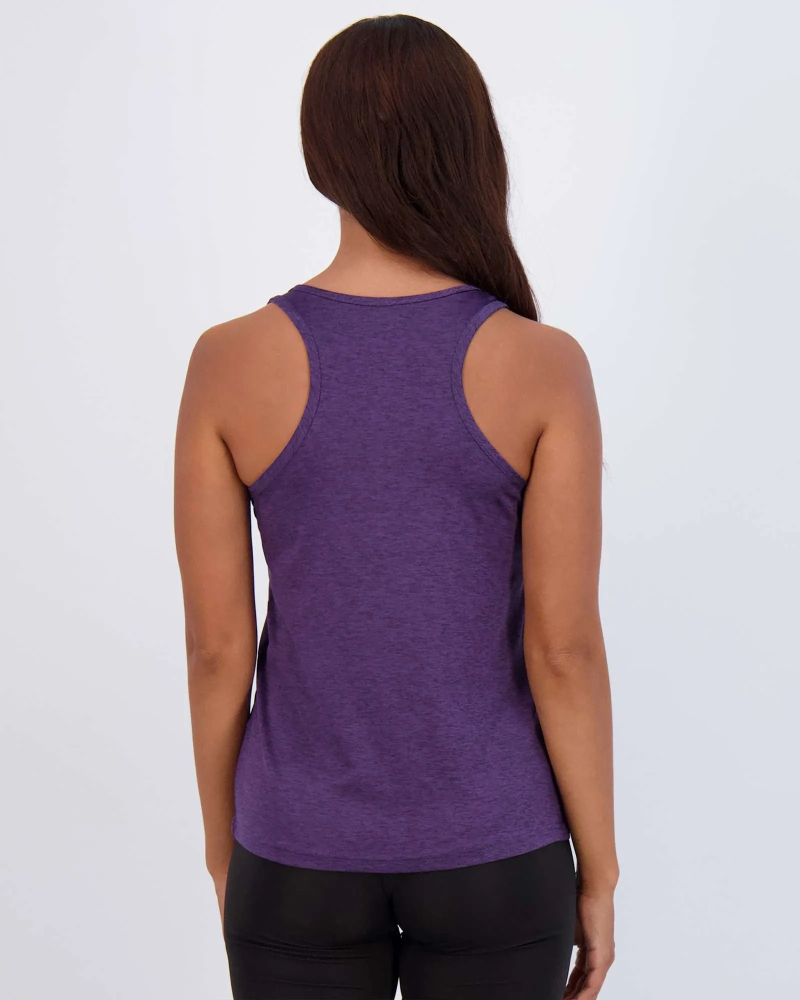 5 Pack: Womens Dry-Fit Racerback Tank Top