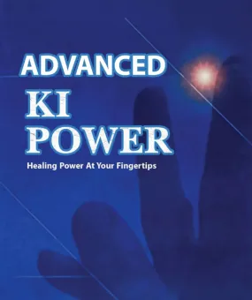 Advanced Ki Power DVD by Robert Blum