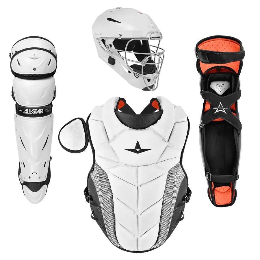 All-Star PHX Fastpitch Catchers Kit - Paige Halstead Inspired