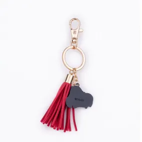 Beast Kingdom Classic Mickey Series: Tassel Keychain - Minnie's Hip