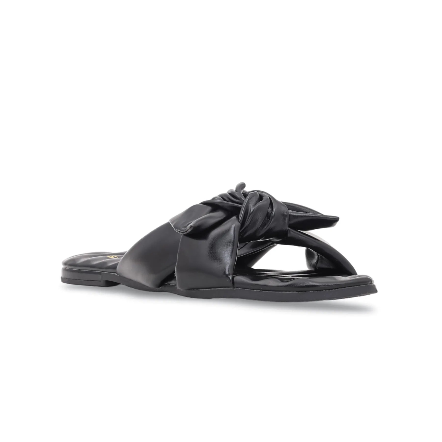 Black Formal Slipper FR8039