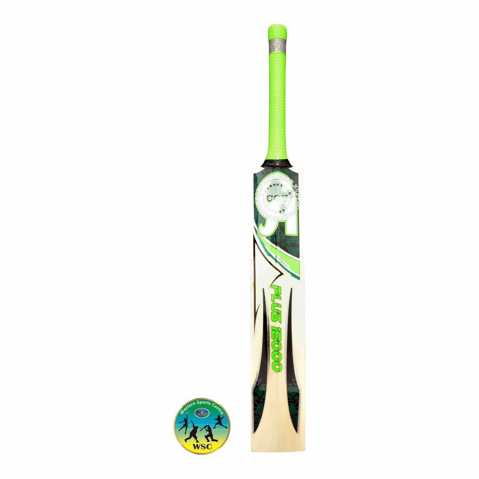 CA Plus 12000 English Willow SH Cricket Bat