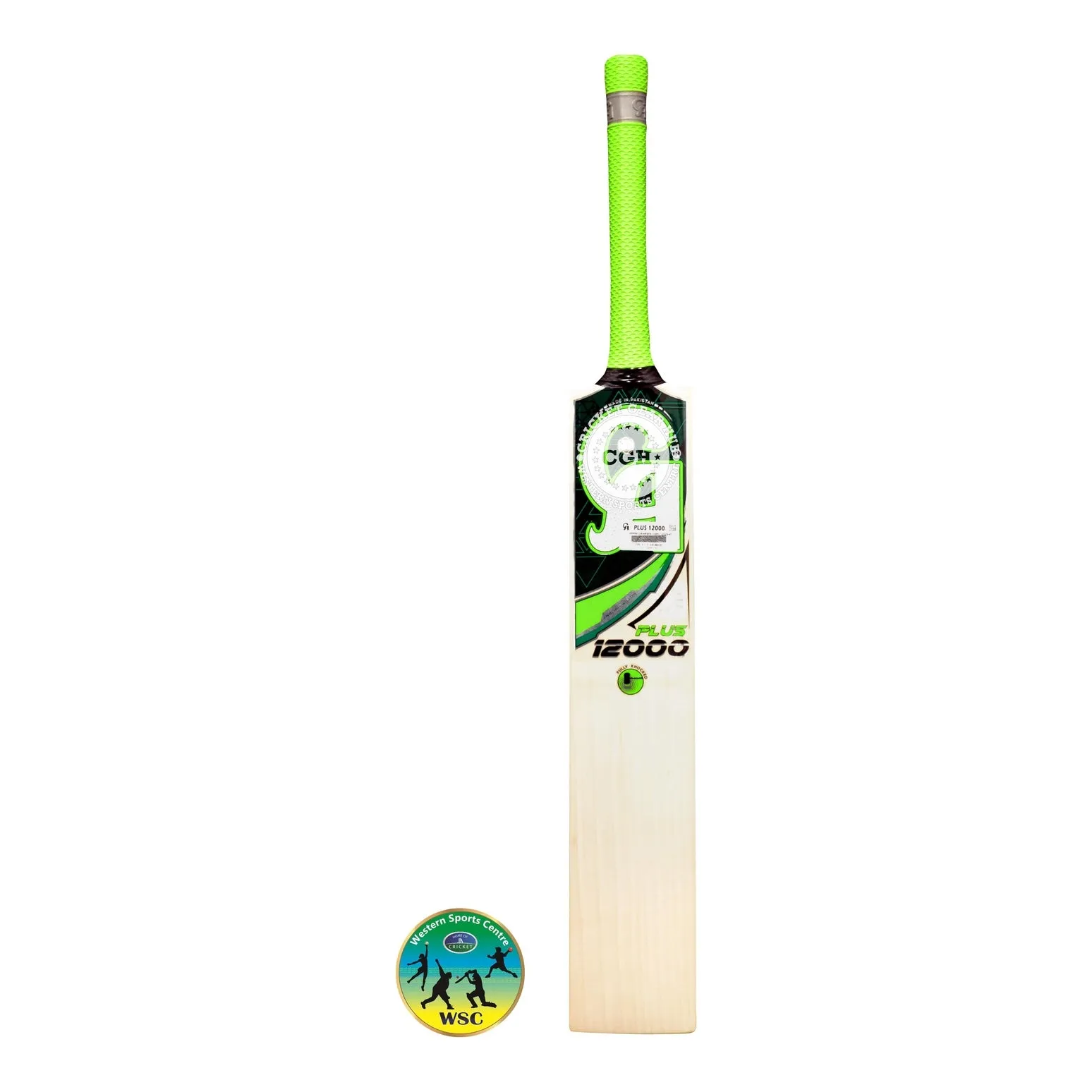 CA Plus 12000 English Willow SH Cricket Bat