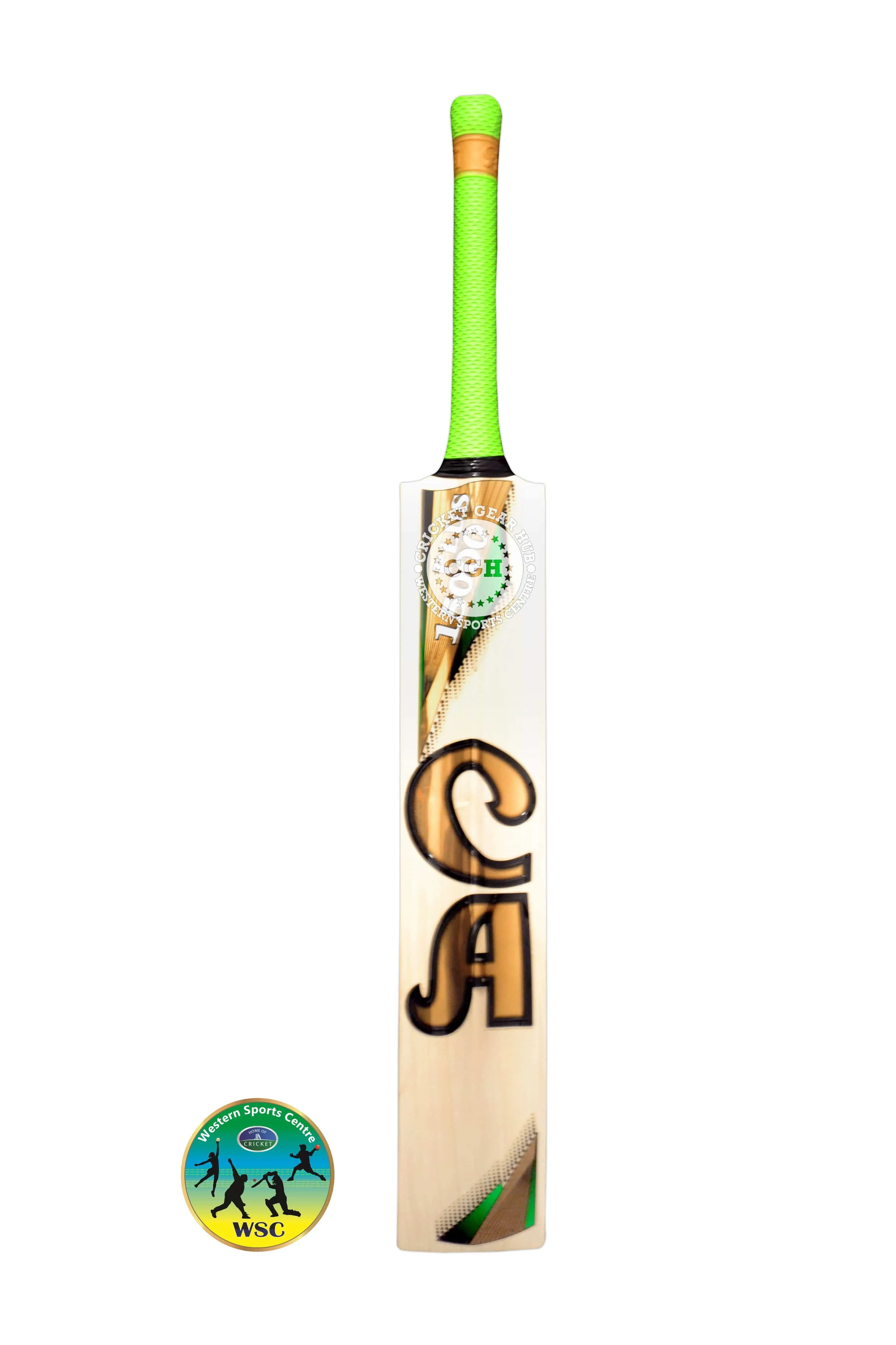 CA Plus 15000 Players Grade English Willow Cricket Bat