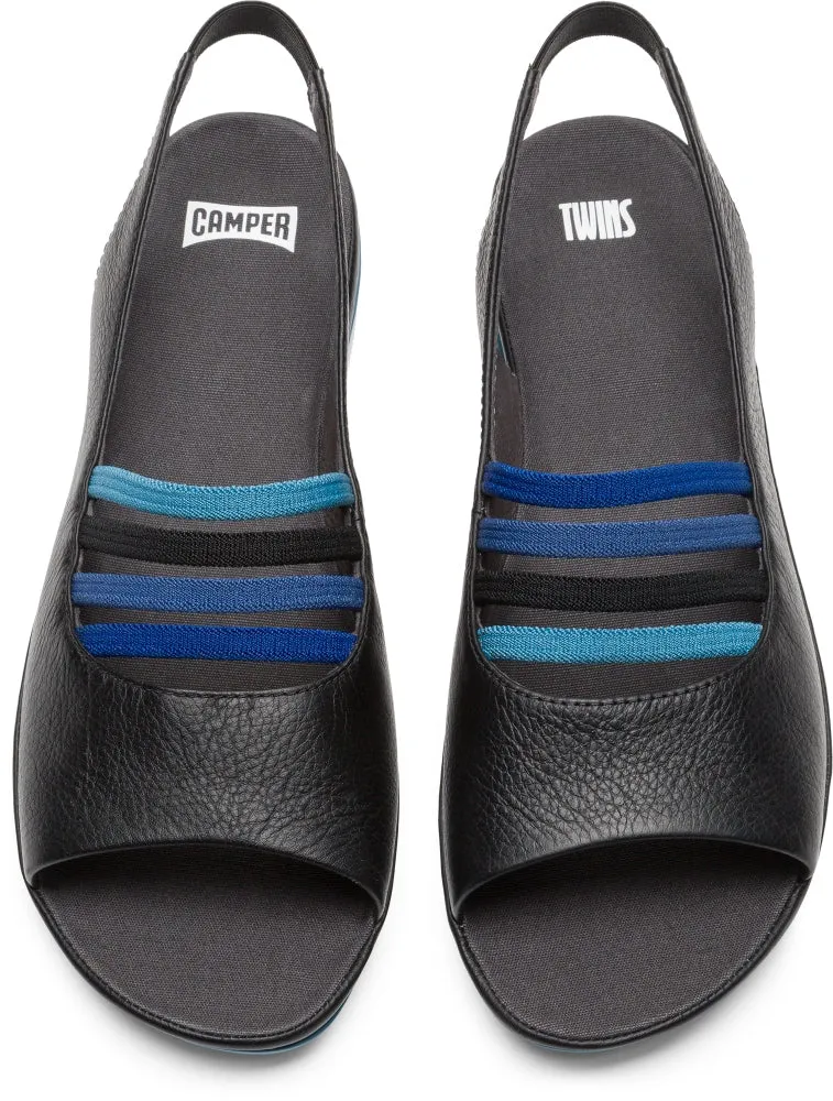 Camper Sale, K200620 Twin Sella Sandal