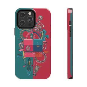 Cosmopolitan - Tough Phone Cases