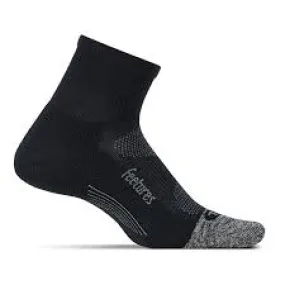 Feetures Merino 10 Ultra Light Quarter Socks