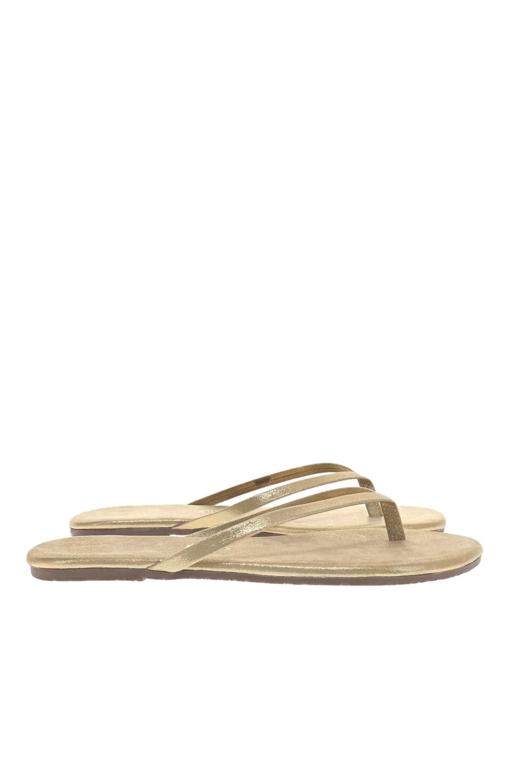 Glitters Sandbeam Leather Sandal