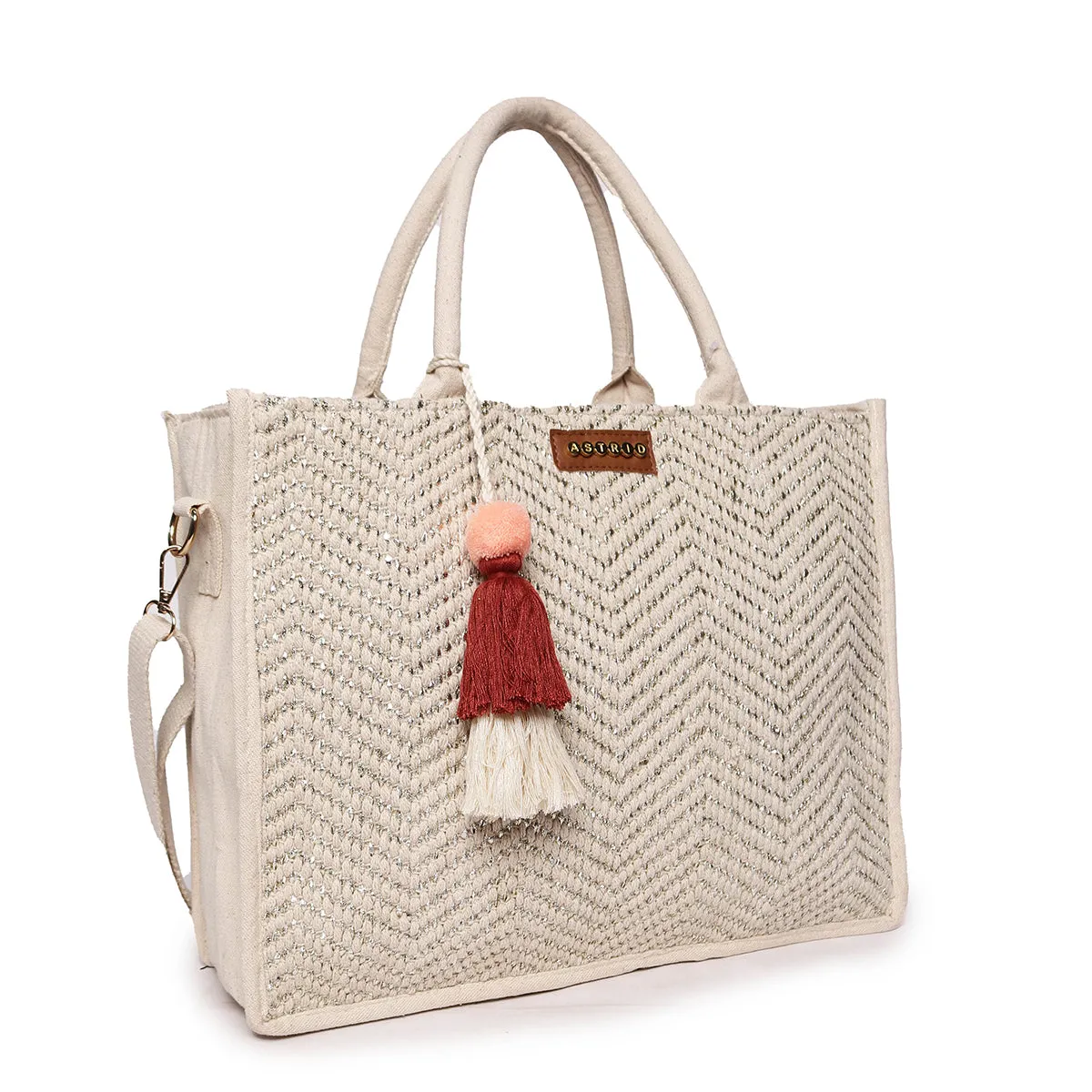 Handloom Bags  Beautiful Handing Tassel