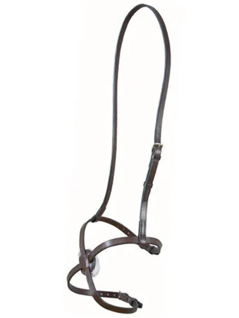 Jeffries Grackle Noseband