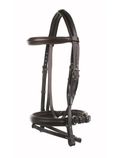 Jeffries Premium Flash Bridle