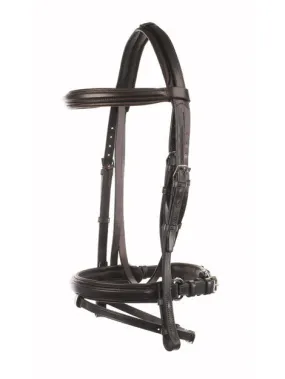 Jeffries Premium Flash Bridle