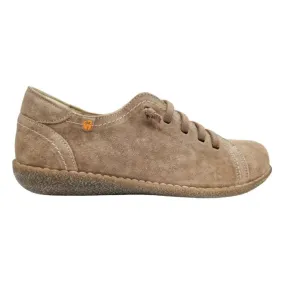 Jungla Women's Jockey Elastic Lace Sneaker in Tundra