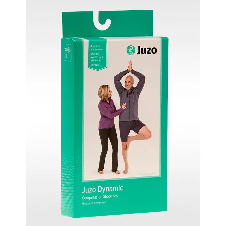 Juzo Dynamic Thigh High 30-40 mmHg w/ Silicone Band