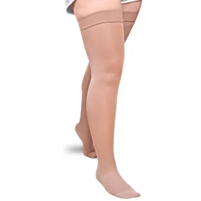 L&R ExoSoft™ Thigh High 20-30 mmHg w/ Silicone Top