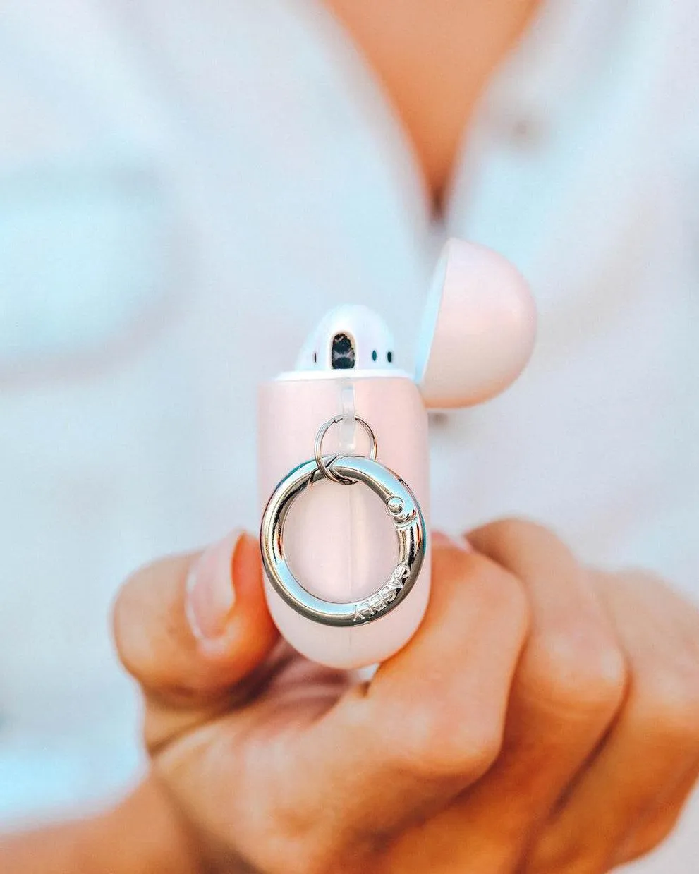 Light Pink AirPods Case