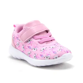 Little Toddler Girls' Cute Slip On Sneakers Casual Sports Running Shoes