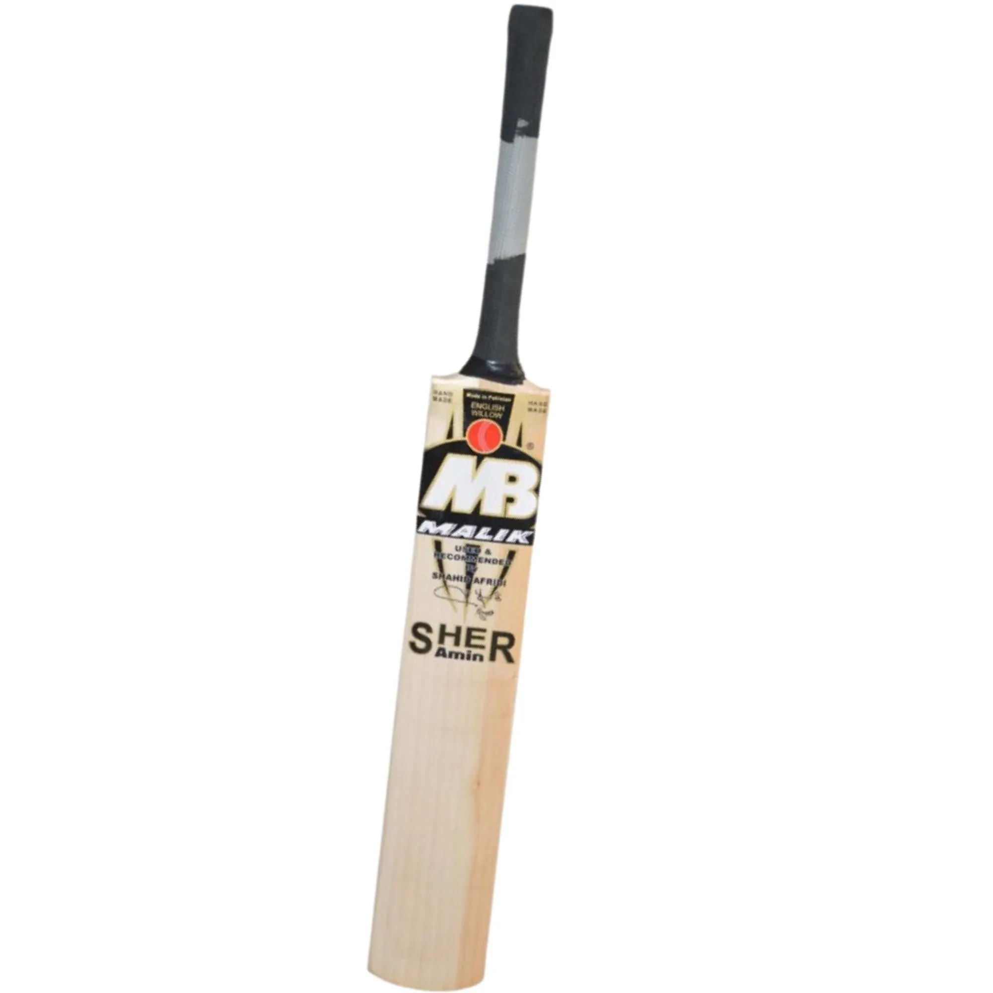 MB Malik Sher Amin 2022 Cricket Bat