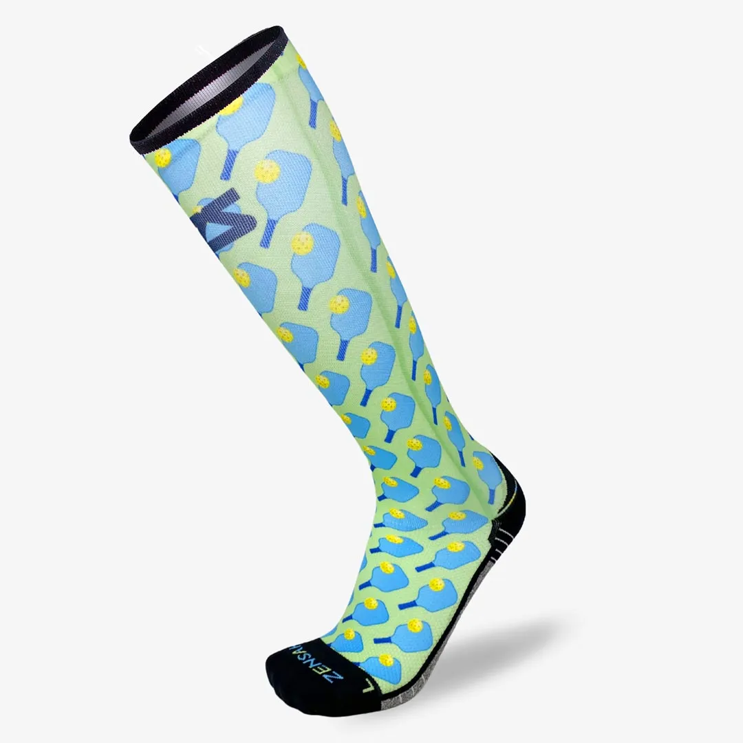 Pickleball Compression Socks (Knee-High)