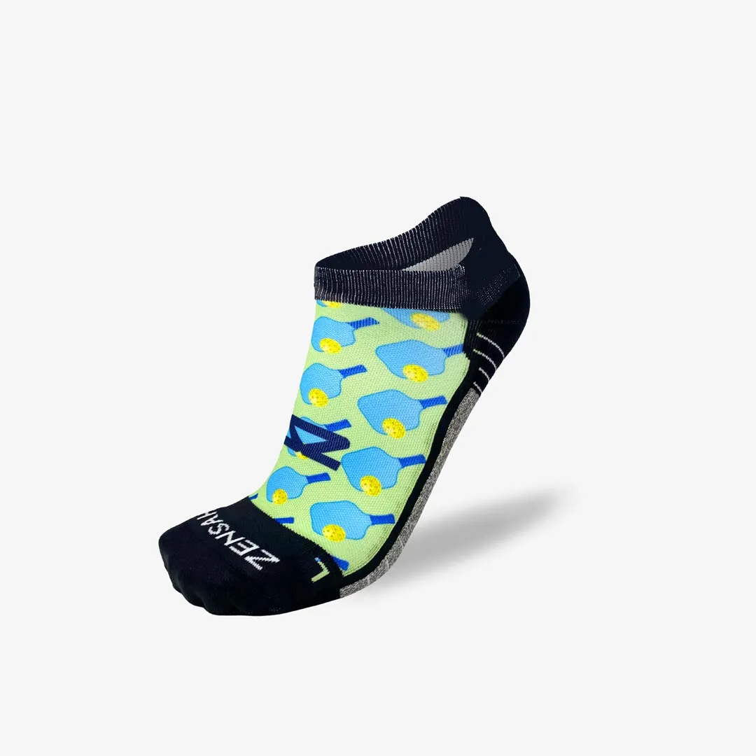 Pickleball Running Socks (No Show)