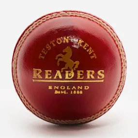 Readers County 2pce Cricket Ball