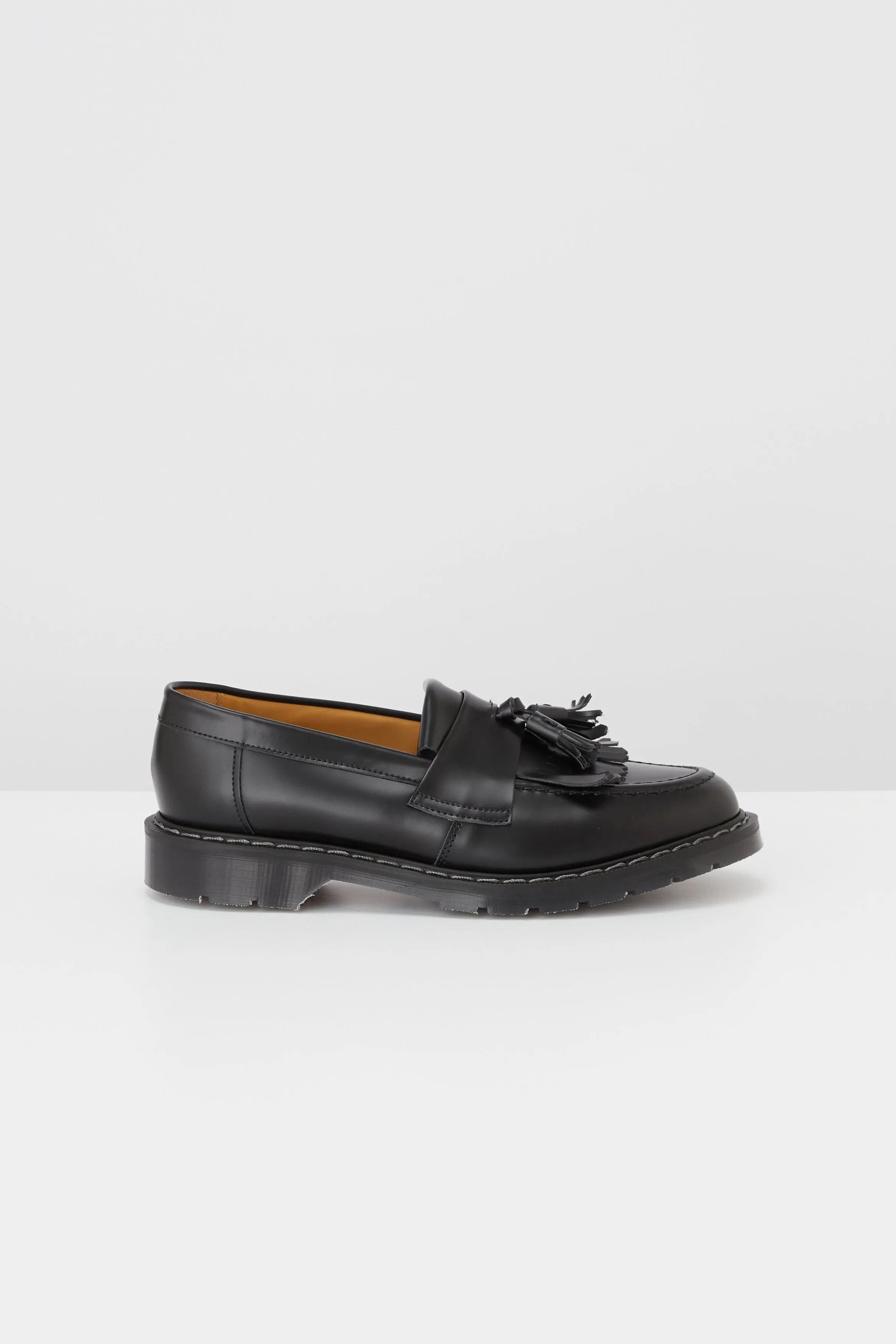 Solovair Tassel Loafer