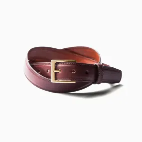 Tanner Goods Cognac Dress Belt