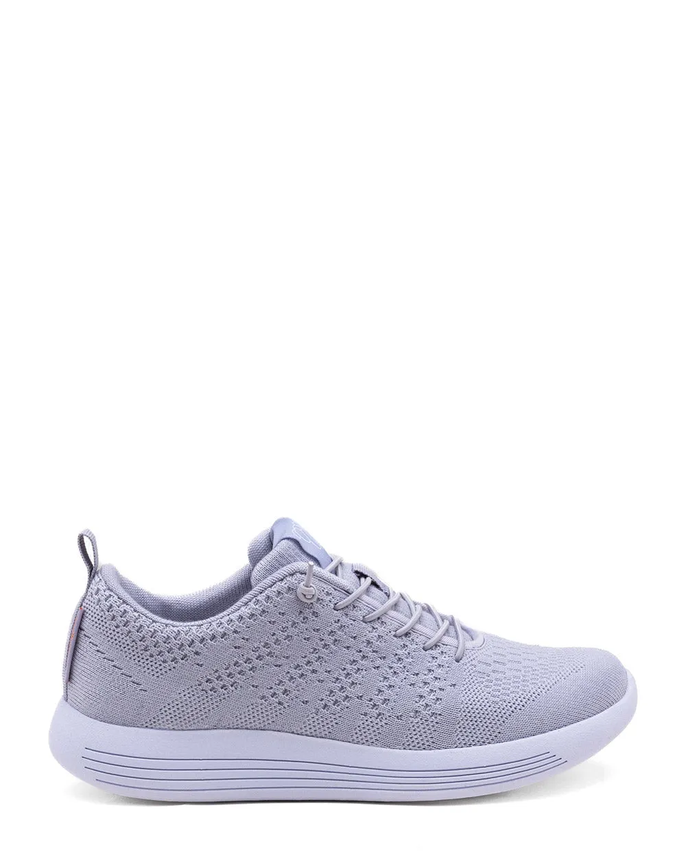 WooLLooMooLoo Belmont Lavender Merino Casual Sneaker