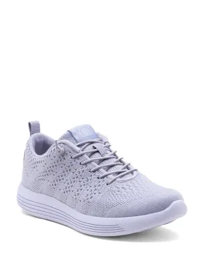 WooLLooMooLoo Belmont Lavender Merino Casual Sneaker